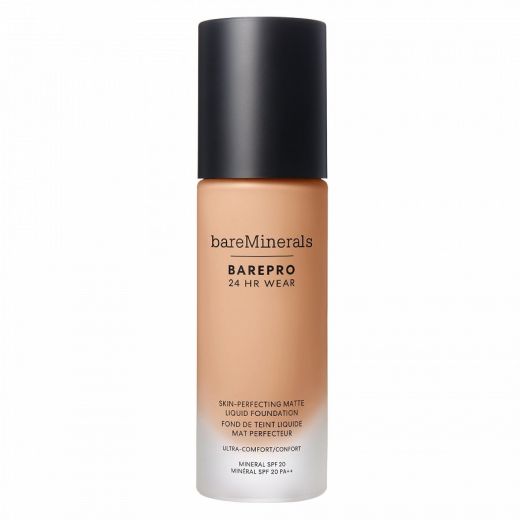 BAREMINERALS Barepro 24H Matte Comfort Liquid Foundation
