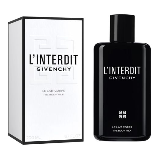 GIVENCHY L`interdit Body Milk