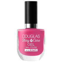 DOUGLAS COLLECTION MAKE - UP Stay & Care Gel Effect Nail Polish