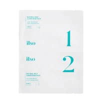 ILSO Natural Mild Clear Nose Patch