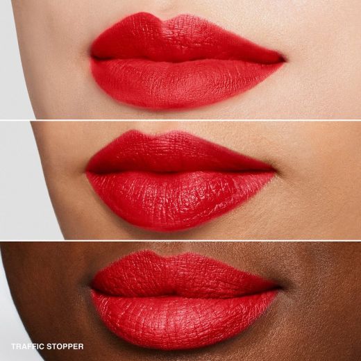 BOBBI BROWN Luxe Matte Lipstick Traffic Stopper
