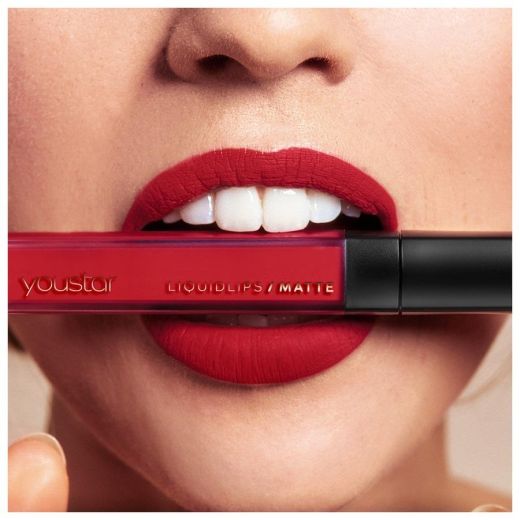 YOUSTAR Liquidlips Matte