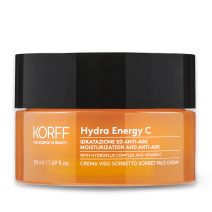 KORFF Hydra Energy C Moisturization And Antiage Sorbet Face Cream 