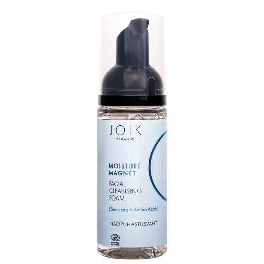 JOIK ORGANIC Moisture Magnet Face Wash Foam