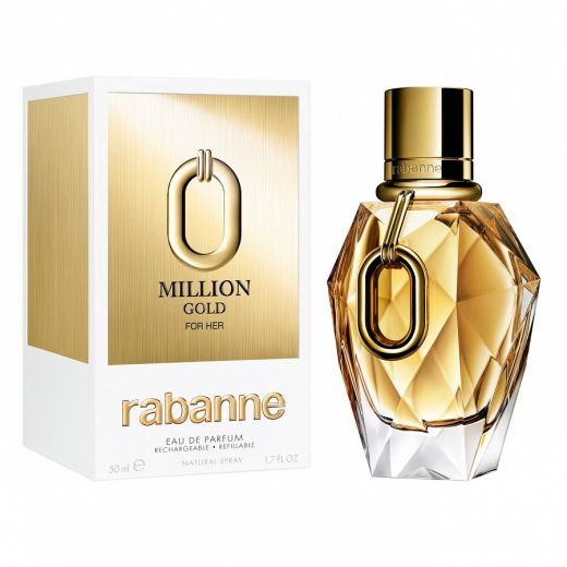 RABANNE Million Gold For Her 50 ml