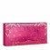 Crystallove Crystalized Silk Eye Mask - Hot Pink