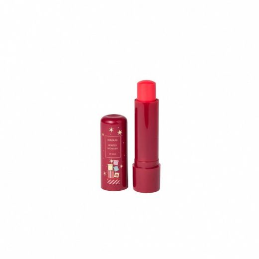 DOUGLAS COLLECTION Seasonal Winter Wonder Lip Balm Red 