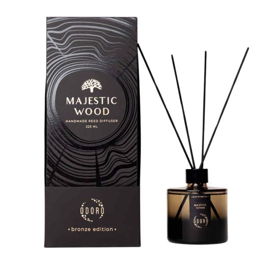 ODORO Home Fragrance Majestic Wood