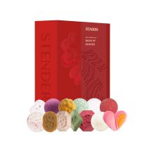 STENDERS Bath Bomb Set Book Of Senses 