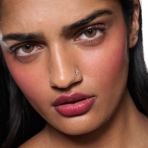 MAC Powder Kiss Lip + Cheek Mousse