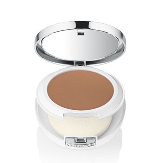 Clinique Beyond Perfecting™ Powder Foundation + Concealer  (Kompaktais pūderis un konsīleris)