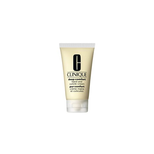 Clinique Deep Comfort Hand And Cuticle Cream