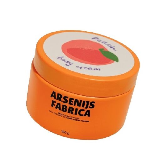 ARSENIJS FABRICA Peach Body Yogurt