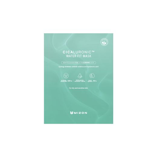 MIZON Cicaluronic Water Fit Mask