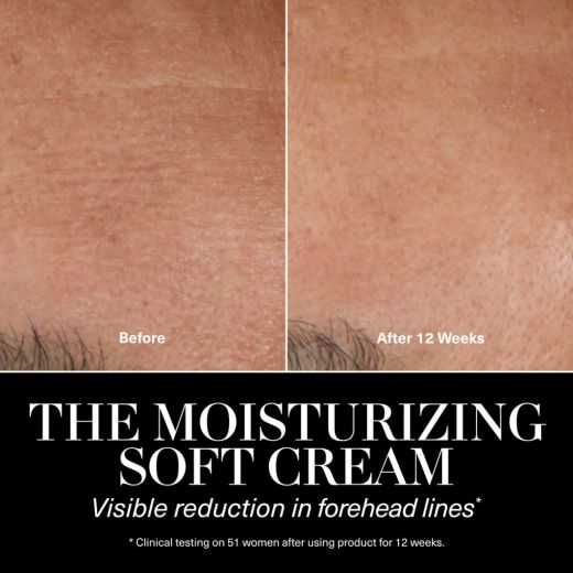 LA MER The Moisturizing Soft Cream