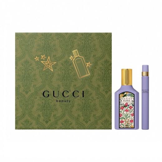 Gucci Flora Gorgeous Magnolia Set