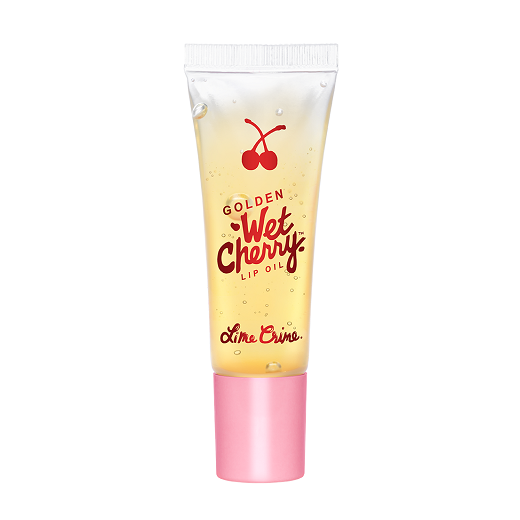 Lime Crime Golden Wet Cherry Lip Oil