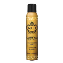 RICH Pure Luxury Flexible Hold Hair Spray (Matu laka elastīgai fiksācijai)