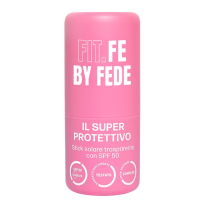 FIT.FE BY FEDE The Shielder – Transparent Sunscreen Stick SPF 50
