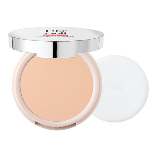 PUPA Like a Doll Nude Skin Compact Powder