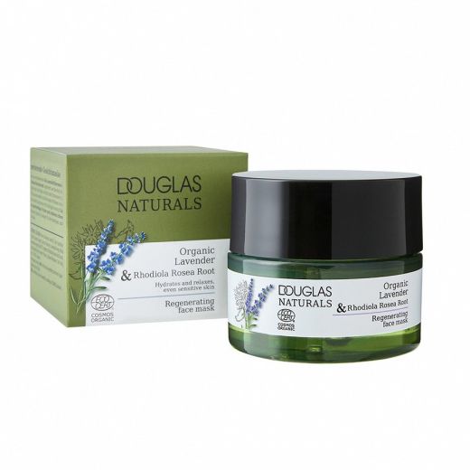 Douglas Naturals Regenerating Face Mask