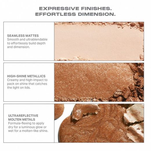 MORPHE Trophy Wife Eyeshadow Trio