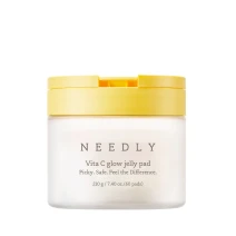 NEEDLY Vita C Glow Jelly Pad