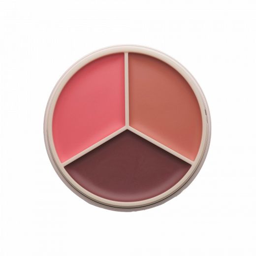 ANASTASIA BEVERLY HILLS Magic Touch Blush Trio  Peach 