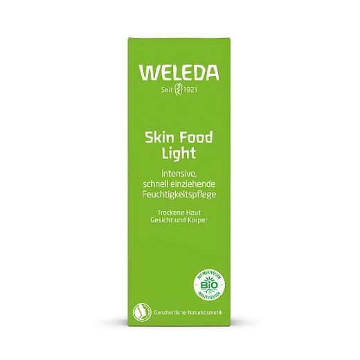 Weleda Skin Food Light Body Cream  (Universāls, barojošs ķermeņa losjons)
