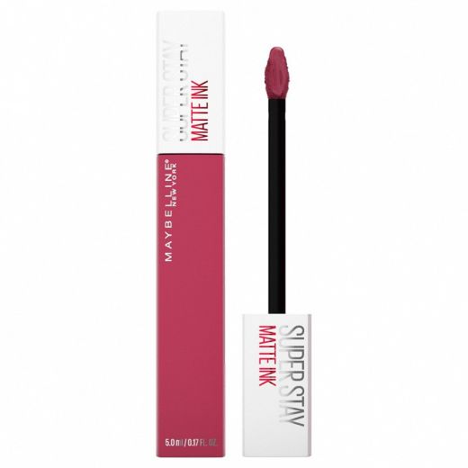 MAYBELLINE NEW YORK Super Stay Matte Ink Liquid Lipstick