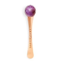 Crystallove 3D Eye Massager Amethyst 