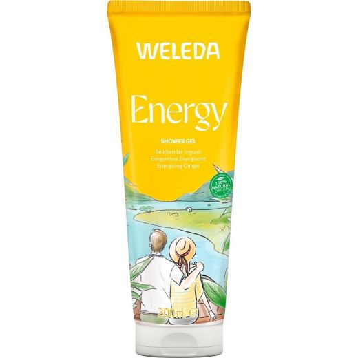 WELEDA Aroma Shower Energy