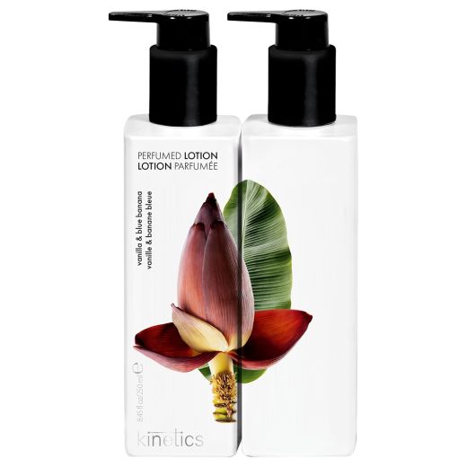 KINETICS Vanilla & Blue Banana