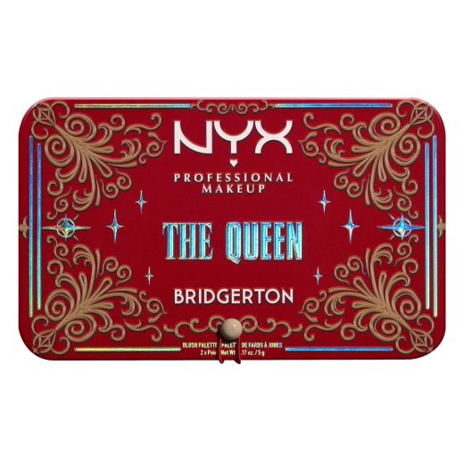 NYX PROFESSIONAL MAKEUP Bridgerton Blush Duo