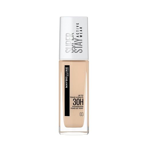 Maybelline New York Super Stay Active Wear 30H Foundation