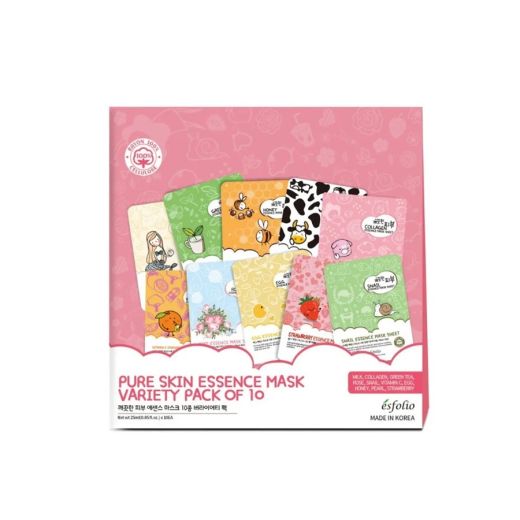ESFOLIO Pure Skin Variety Pack