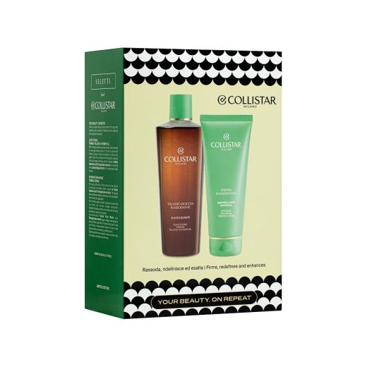 COLLISTAR Elasticizing Firming Talasso Shower Oil Set 