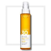 Clarins Sun Care Body Oil Mist SPF 30  (Eļļa saules aizsardzībai ķermenim SPF 30)