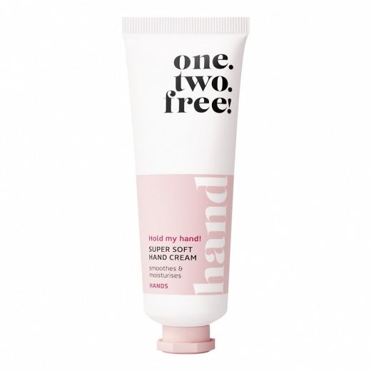 ONE.TWO.FREE!  Super Soft Hand Cream