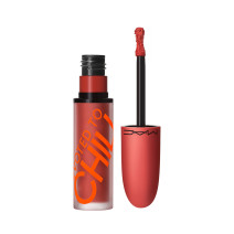 MAC Powder Kiss Liquid Lipcolour Chili's Crew