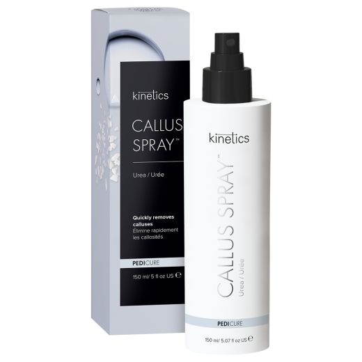 KINETICS Pedicure Callus Spray