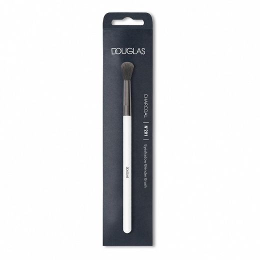 DOUGLAS COLLECTION  ACCESSORIES Charcoal Eyeshadow Blender Brush