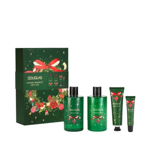 DOUGLAS COLLECTION Seasonal Charming Winter Luxury Booklet Set