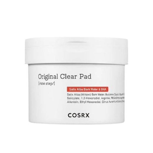 COSRX One Step Original Clear Pad