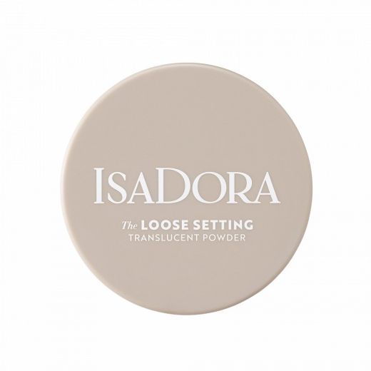 ISADORA The Loose Setting Translucent Powder