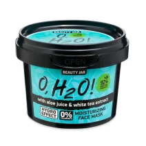Beauty Jar O, H2O Moisturizing Face Mask