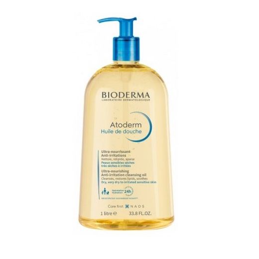 BIODERMA Atoderm Huile De Douche