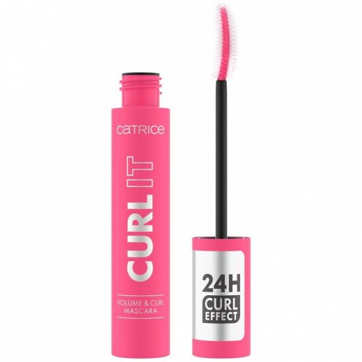 Catrice Cosmetics Curl It Volume & Curl Mascara