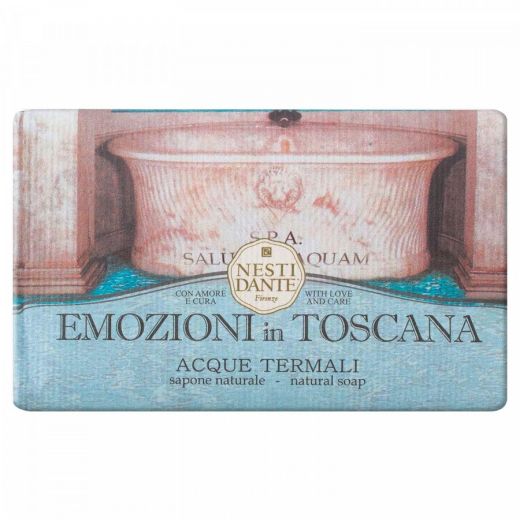 NESTI DANTE Emozioni in Toscana Seep