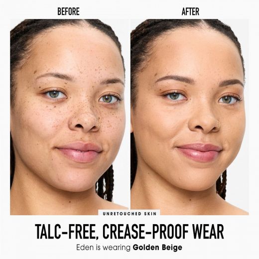 BAREMINERALS Original Pressed Powder Foundation Mineral SPF 15